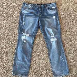Kut from the Kloth Classic Blue Denim